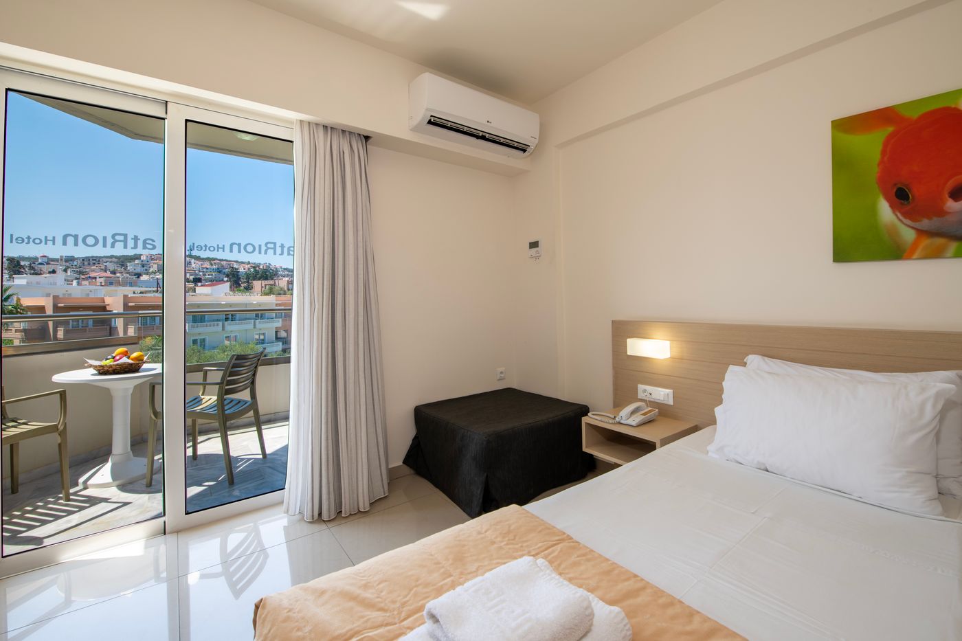 25/04/24 - Atrion Hotel