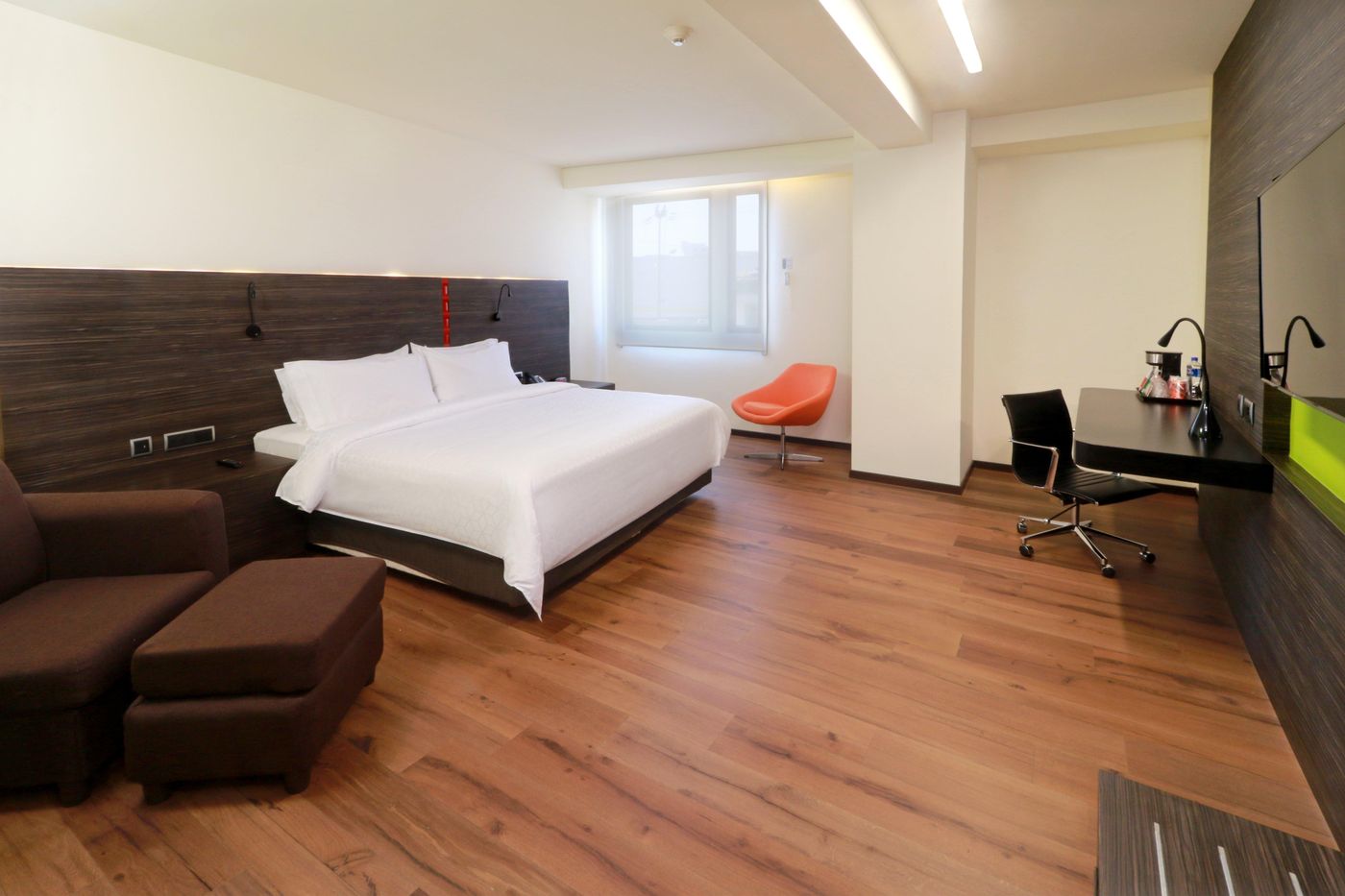 Holiday Inn Express Mexico Aeropuerto-Mexico-Ciudad De Mexico-Room-10