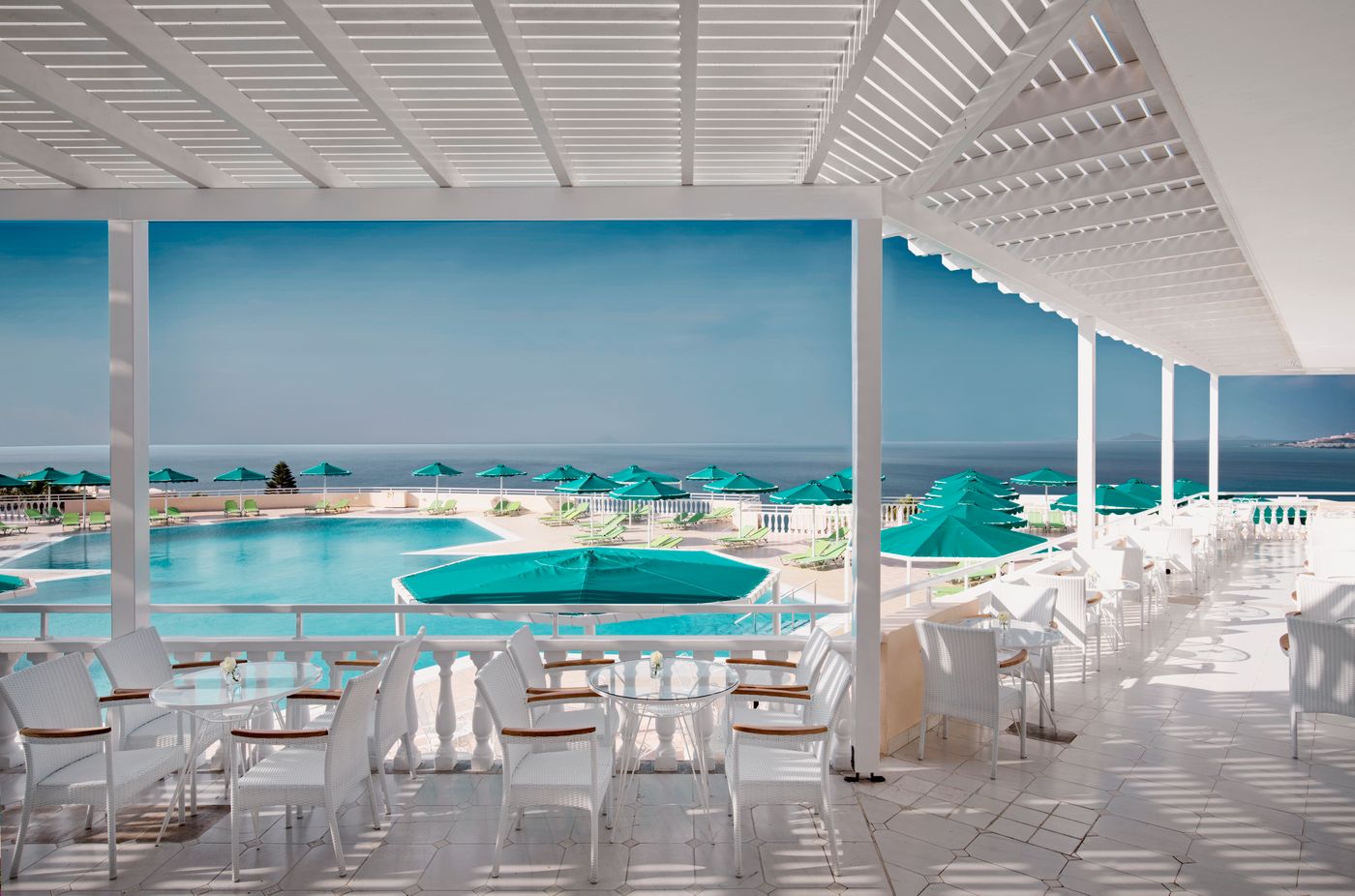 Mitsis Family Village Beach Hotel