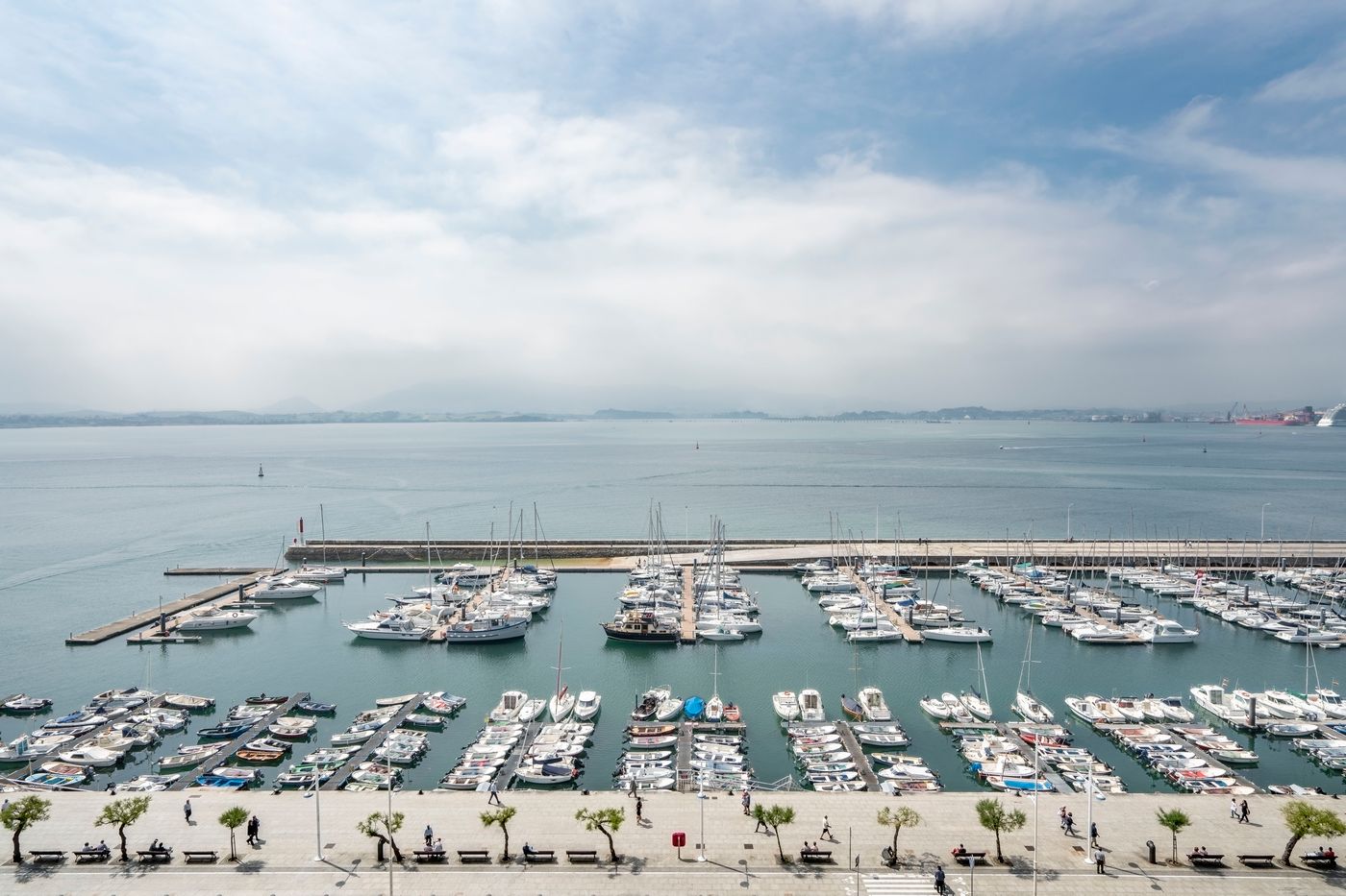 Vincci Puertochico-Spain-SANTANDER-General view-2