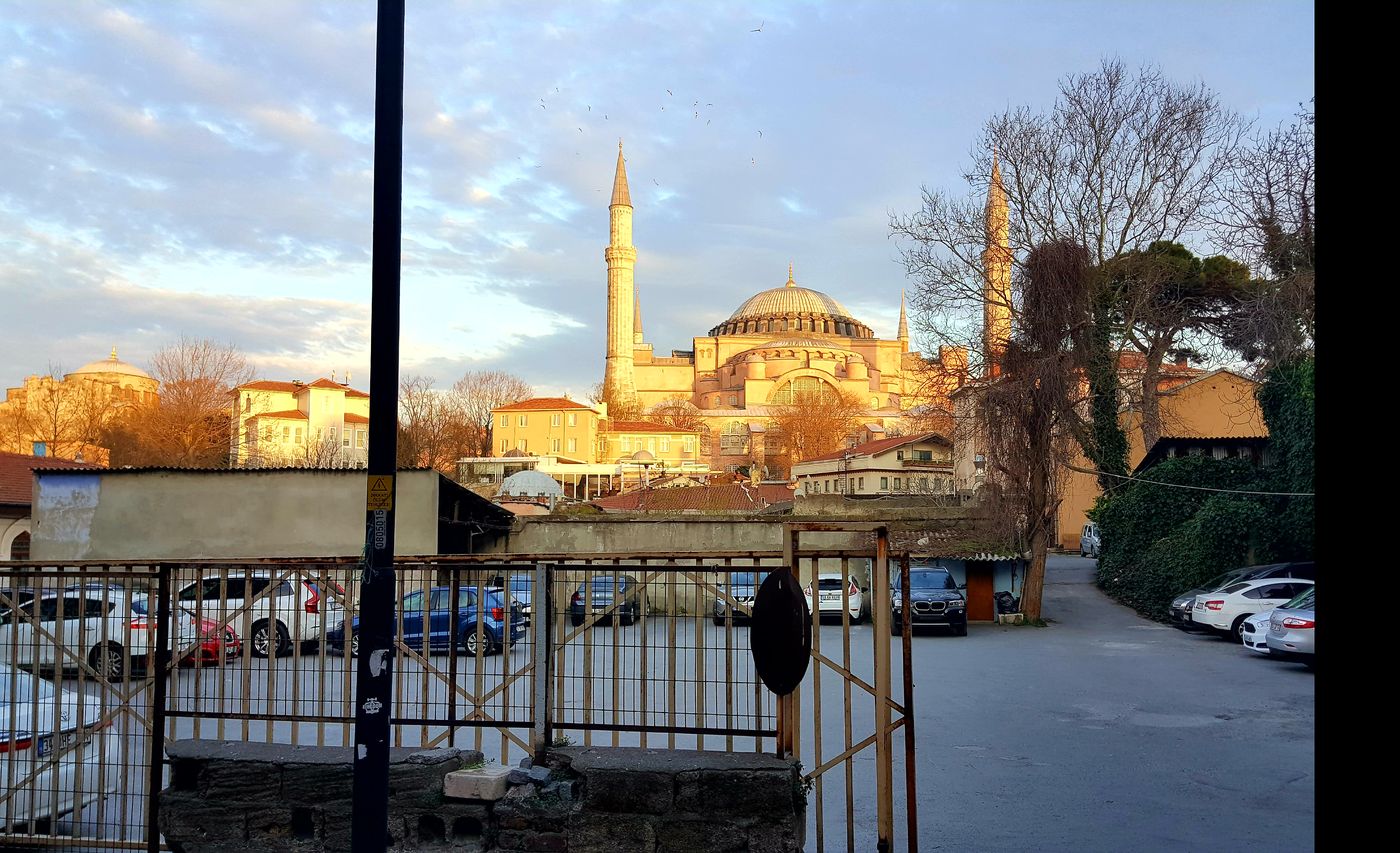 Anadolu Hotel-Turkey-ISTANBUL-General view-5