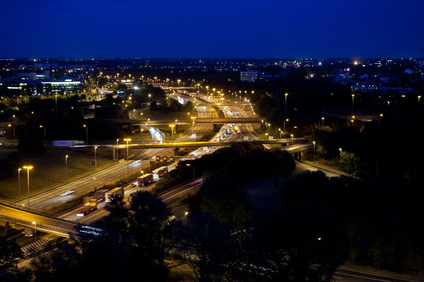 Crowne Plaza Antwerp-Belgium-Antwerp-General view-4
