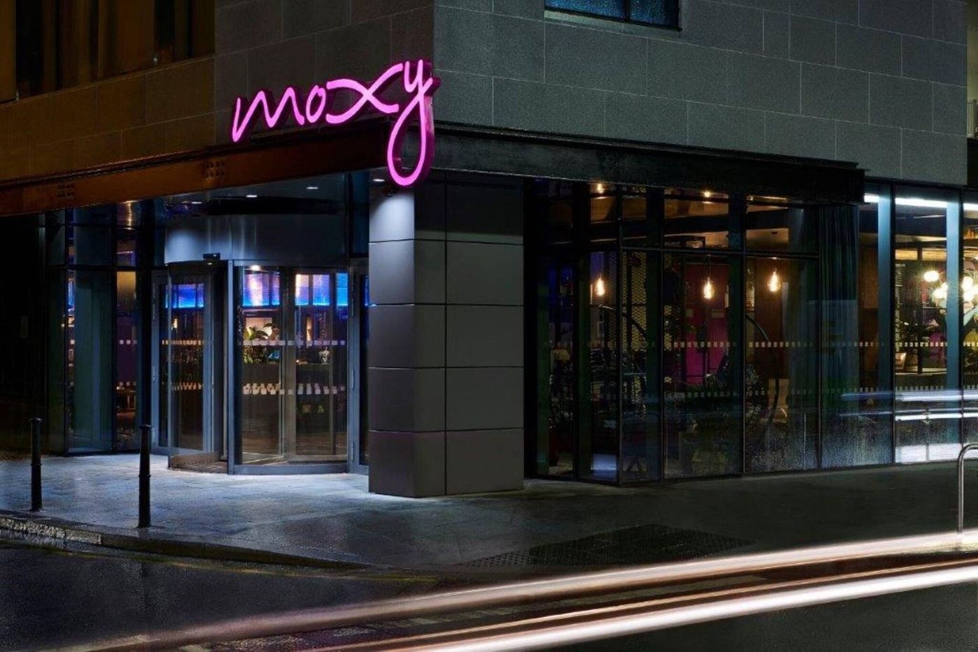 Moxy Dublin City-Ireland-Dublin-General view-8