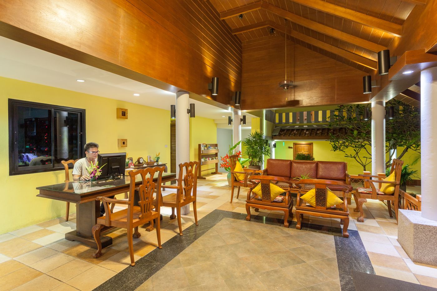 By The Sea Khao-Khard Beach Phuket-Thailand-PHUKET-Lobby-7