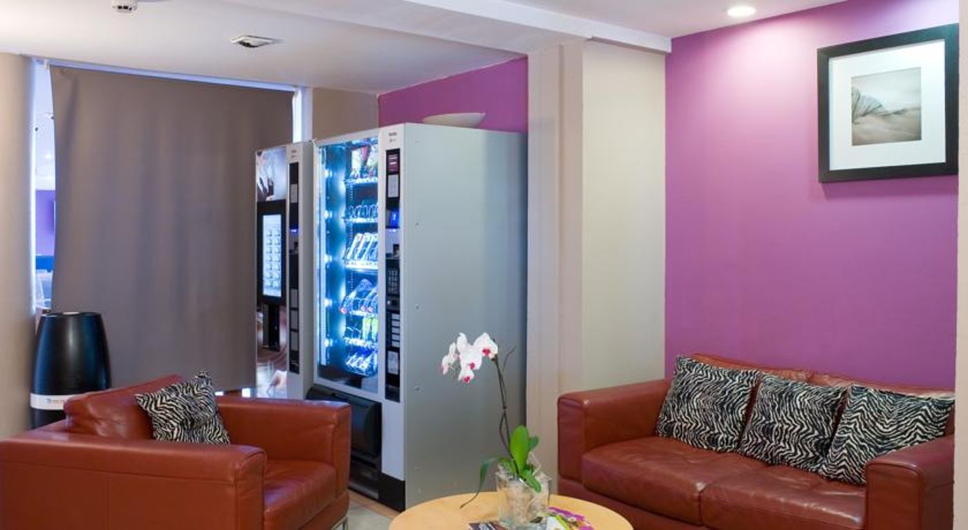 Residence  Les Consuls De La Mer - France - MONTPELLIER - Lobby - 9