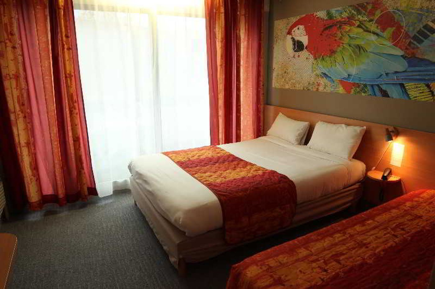 The Originals City, Hôtel Villancourt,Grenoble Sud-France-LE PONT DE CLAIX-Room-5