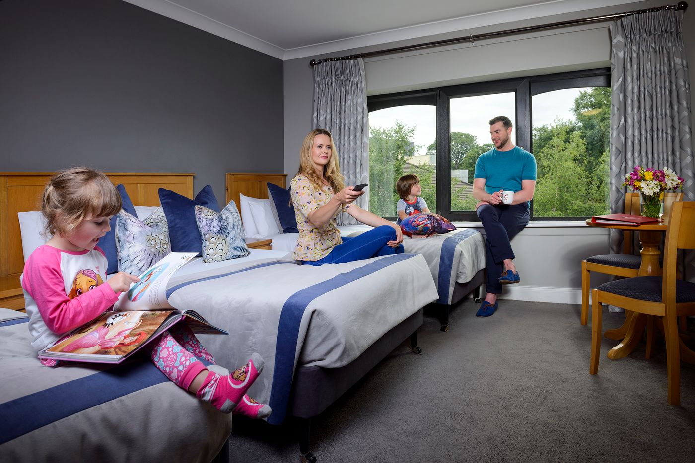 Gleneagle Killarney-Ireland-KILLARNEY-Room-8