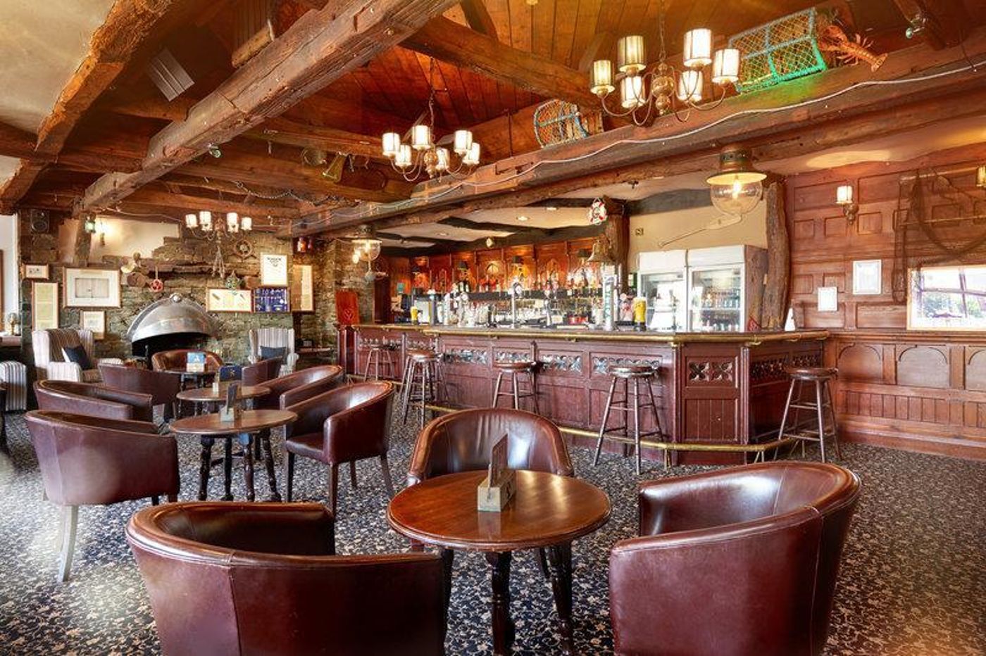 The Hillcrest Hotel-United Kingdom-Widnes-General view-2