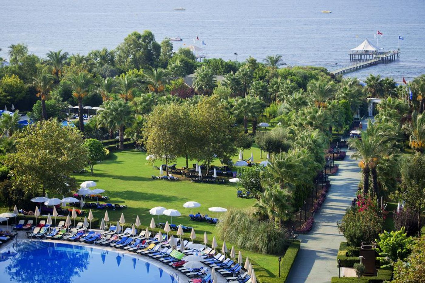 Trendy Hotels Aspendos Beach