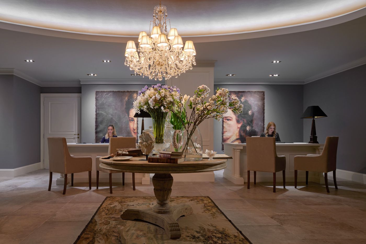 Palace Elisabeth Hvar Hotel-Croatia-HVAR, ISLAND HVAR-Lobby-5