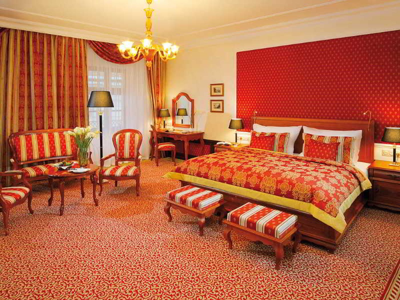 Arcadia Hotel Bratislava-Slovakia-BRATISLAVA-Room-7