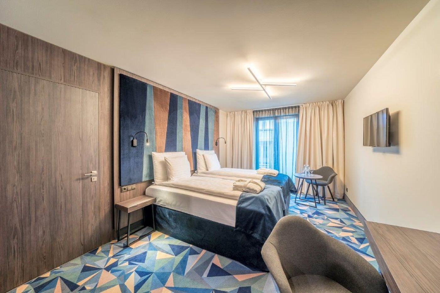 Wellton Riverside Spa Hotel - Latvia - RIGA - Room - 9