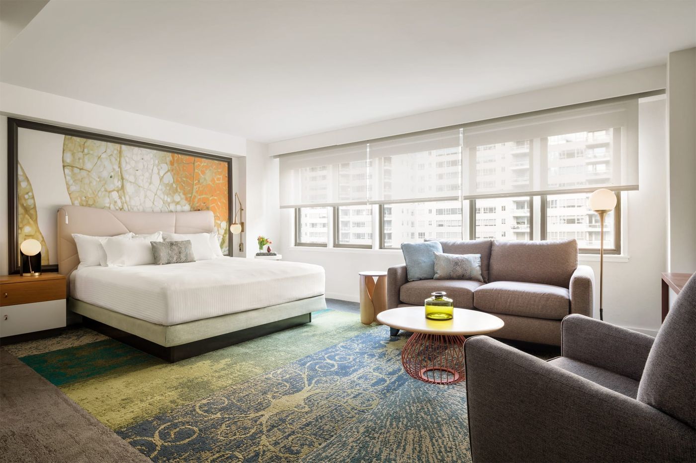 The Gardens Sonesta Es Suites New York