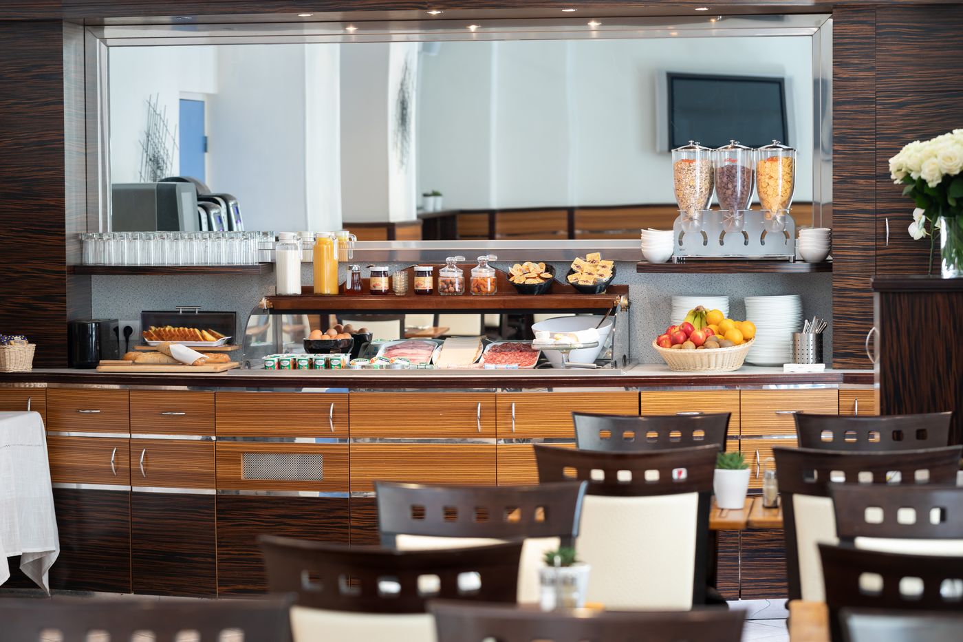 Hotel Byakko Nice Centre - France - NICE - Restaurant - 5