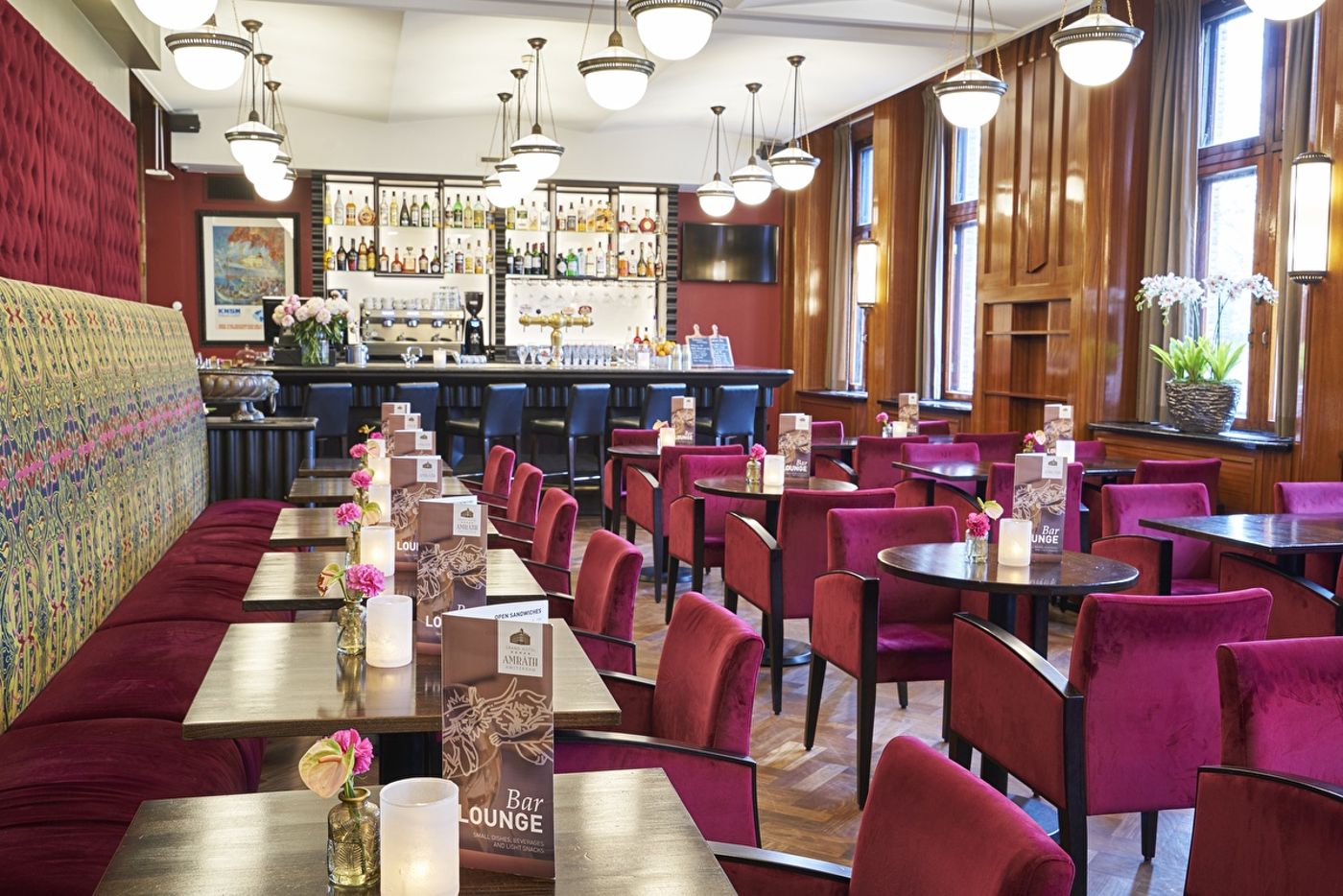 Grand Hotel Amrâth Amsterdam