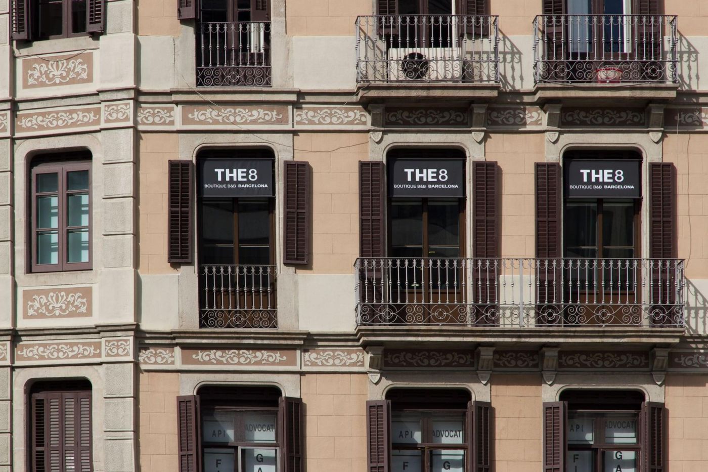 The 8 Boutique B B-Spain-BARCELONA-General view-2