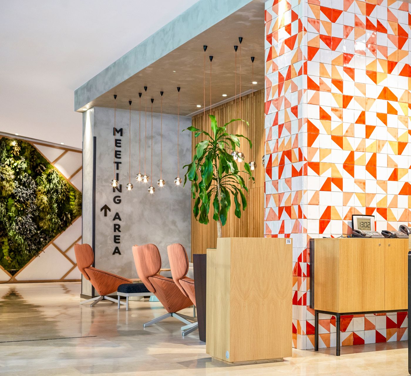 Novotel Sevilla - Spain - SEVILLA - General view - 9