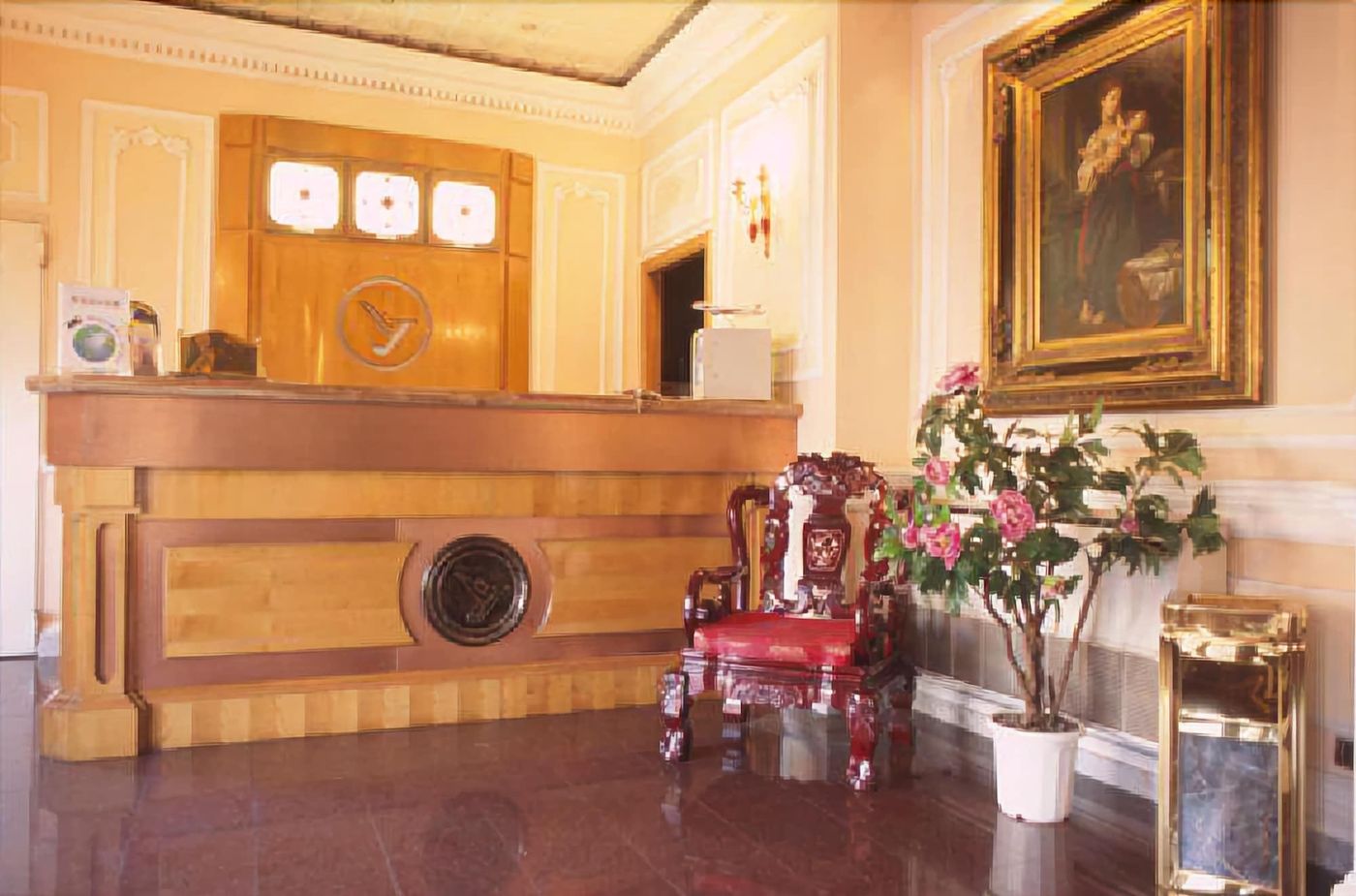 Hotel Geo-Italy-ROME-General view-5