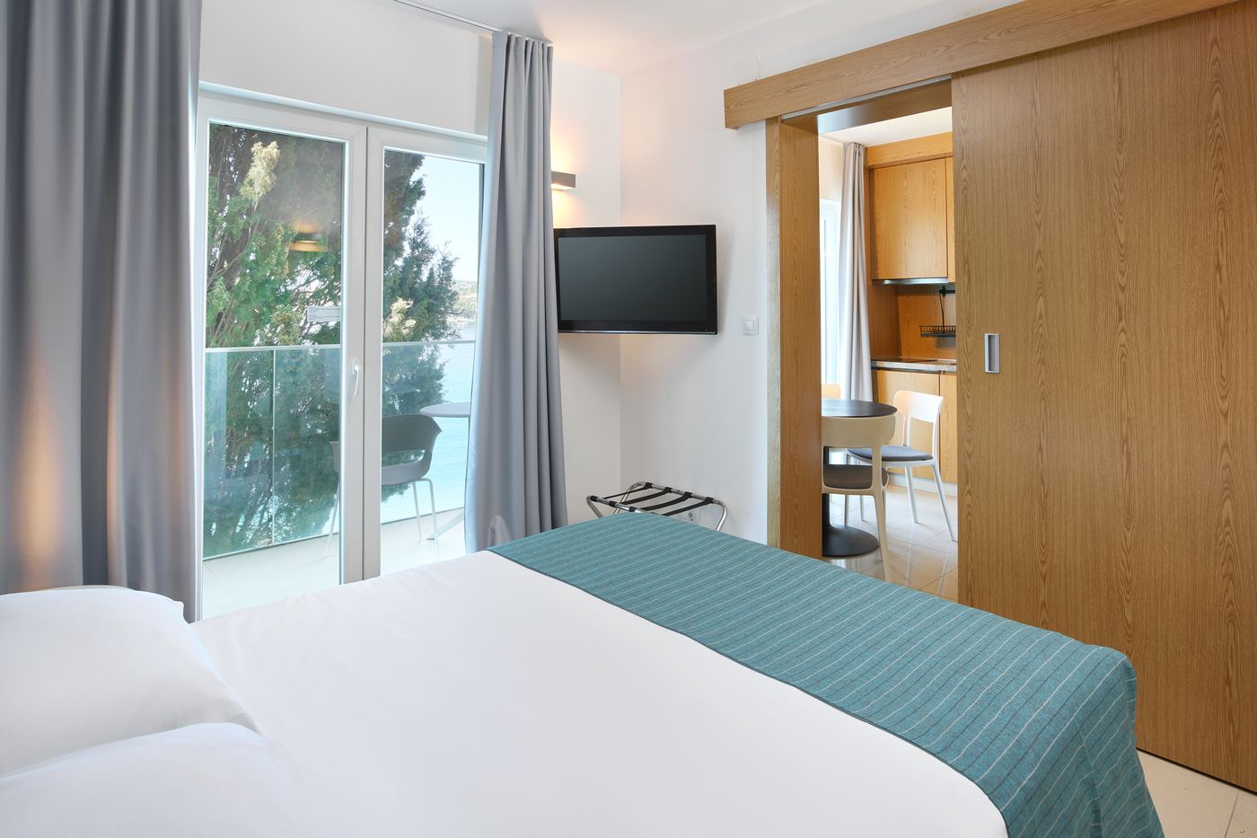 Villas---Apartments-Mlini-Room-17