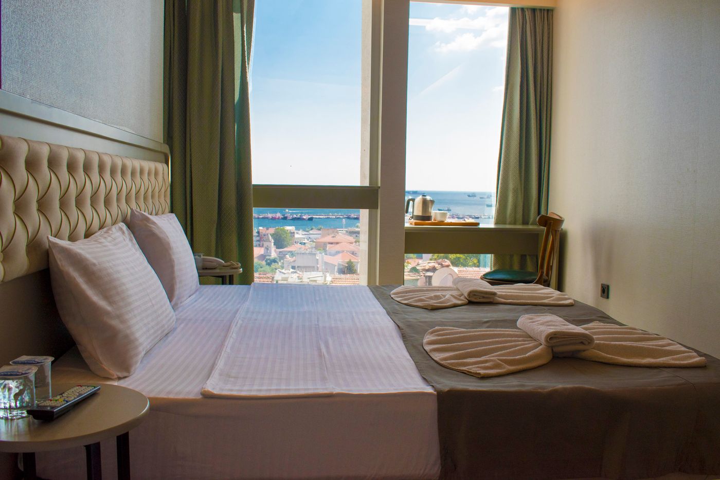 Mayer Hotel Istanbul - Turkey - Istanbul - Room - 9