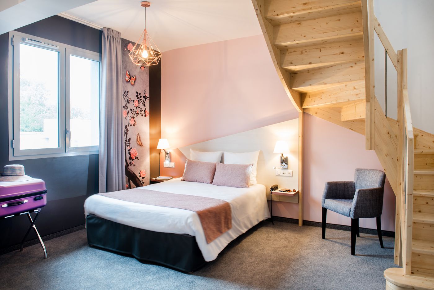 Sainte Rose-France-LOURDES-Room-9