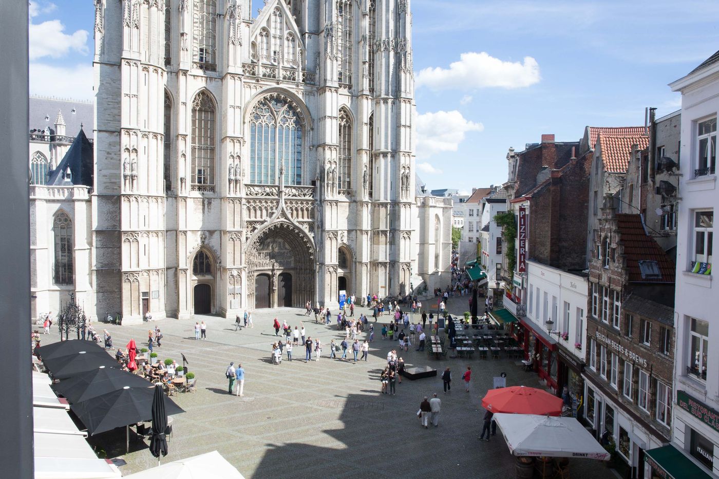 Hotel O Kathedral-Belgium-ANTWERP-General view-1