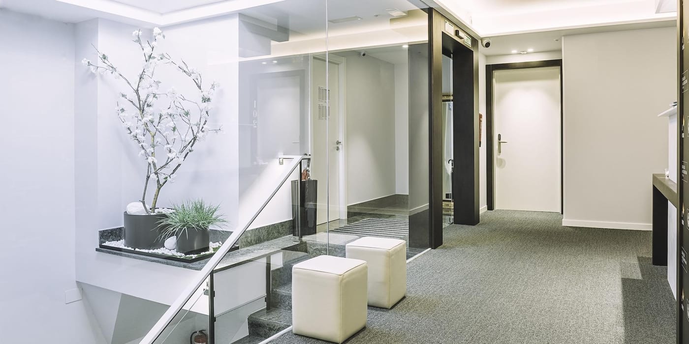 Pensión Txingurri-Spain-ASTIGARRAGA-Lobby-5