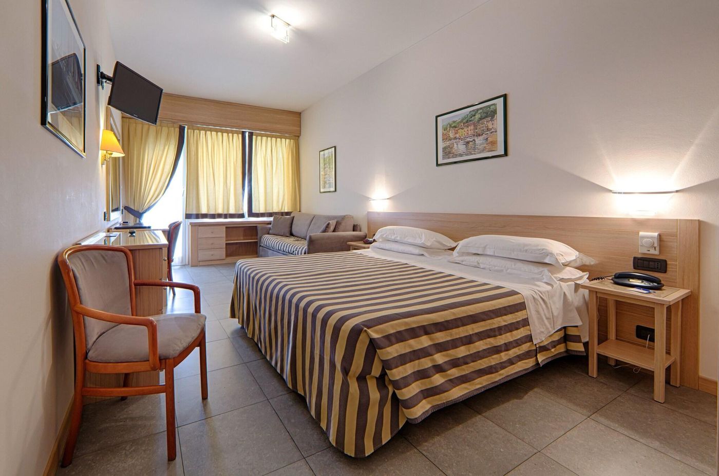 Laurin - Italy - Santa Margherita Ligure - Room - 1