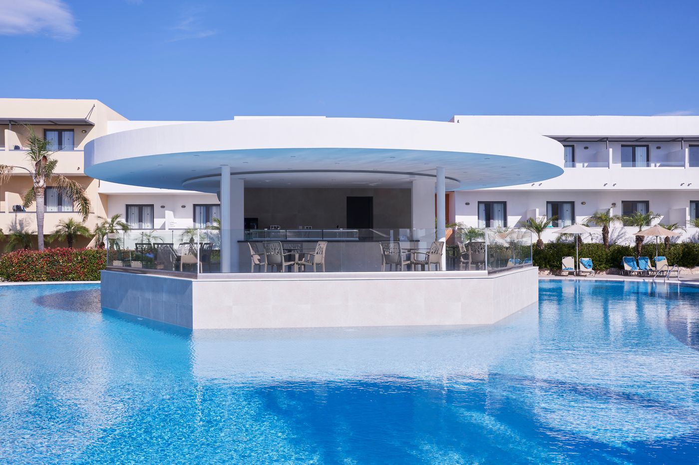 Atlantica Mikri Poli Rhodes