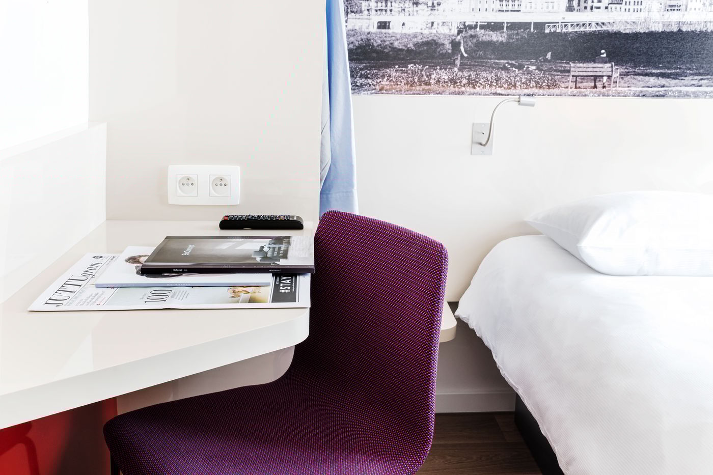 B&B HOTEL Antwerpen Zuid-Belgium-Antwerp-Room-7