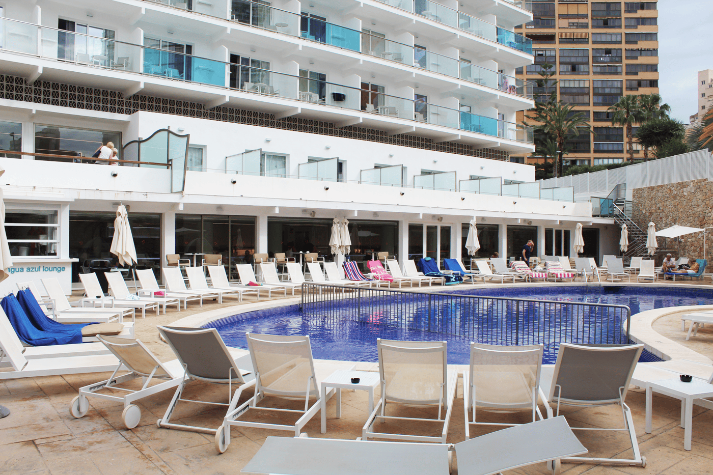 Agua Azul Hotel - Adult Only