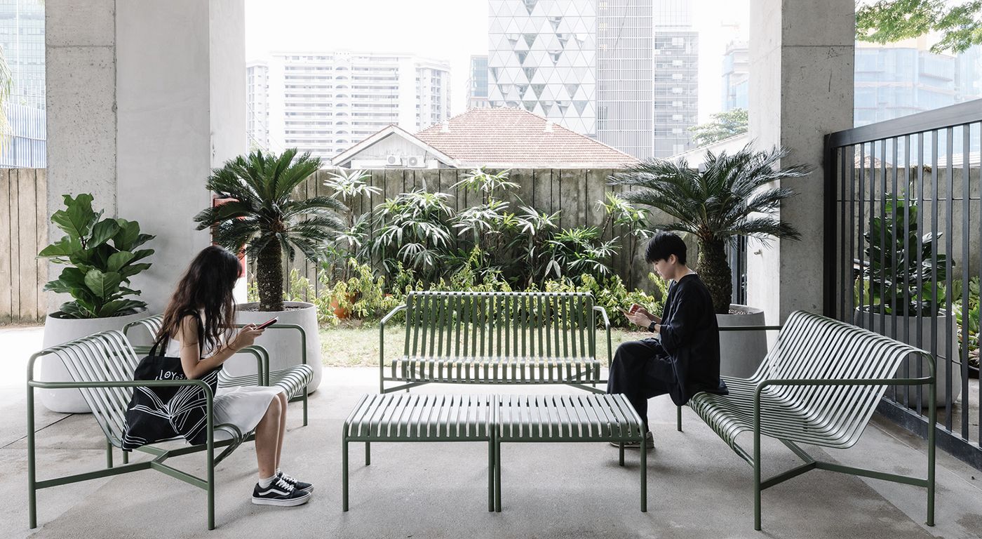 Lloyd's Inn Kuala Lumpur-Malaysia-Kuala Lumpur-Lobby-9
