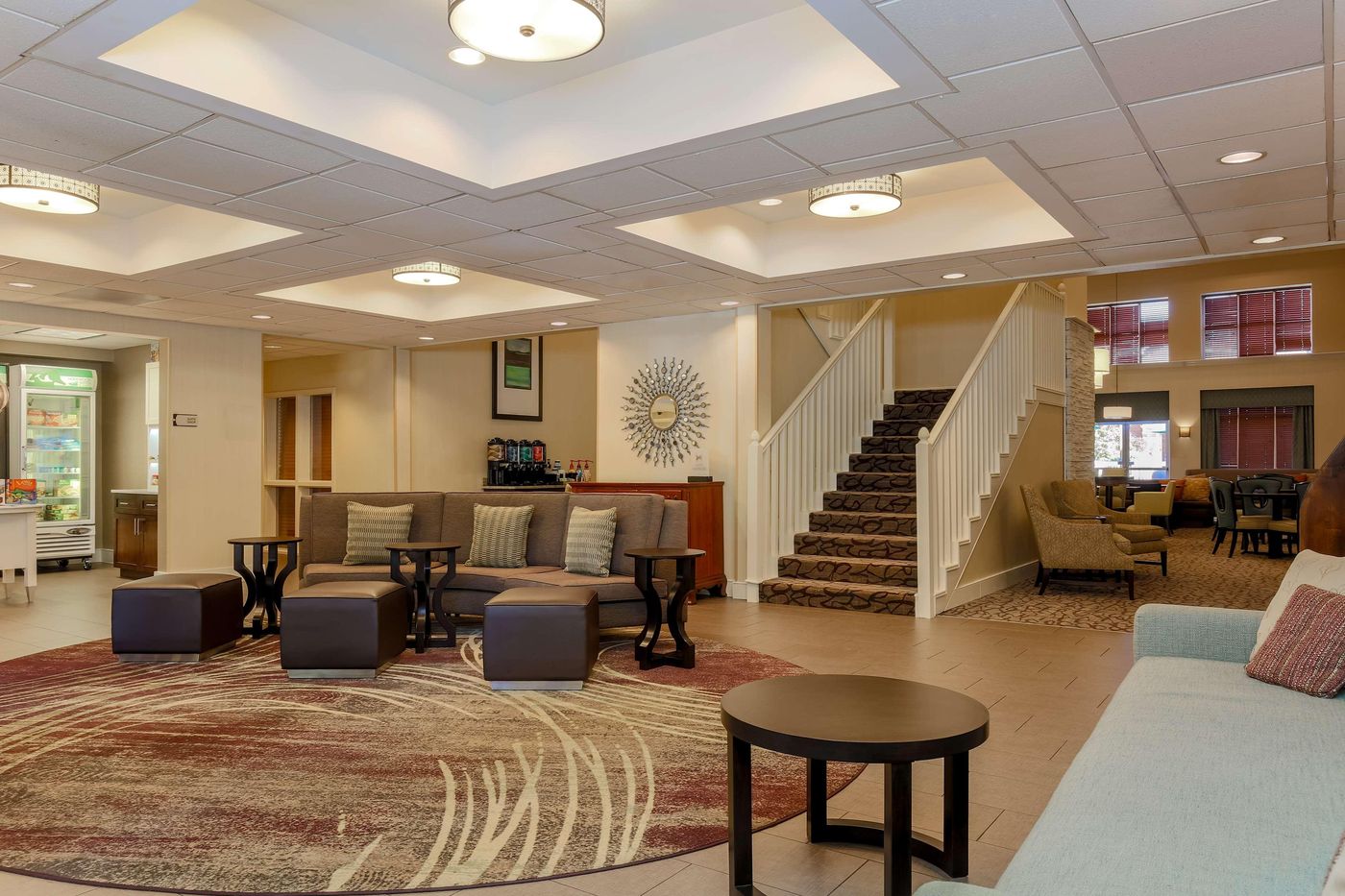 Homewood Suites By Hilton Nashville - Airport-United States-Nashville-Lobby-6