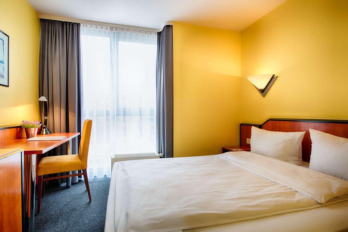 ACHAT Hotel Stuttgart Airport Messe-Germany-STUTTGART-Room-10