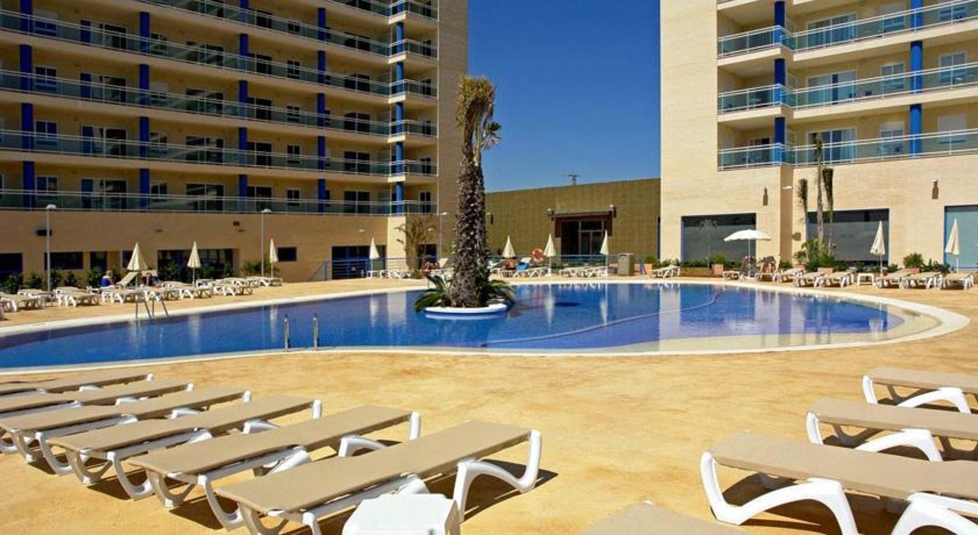 Europa House Sun Beach