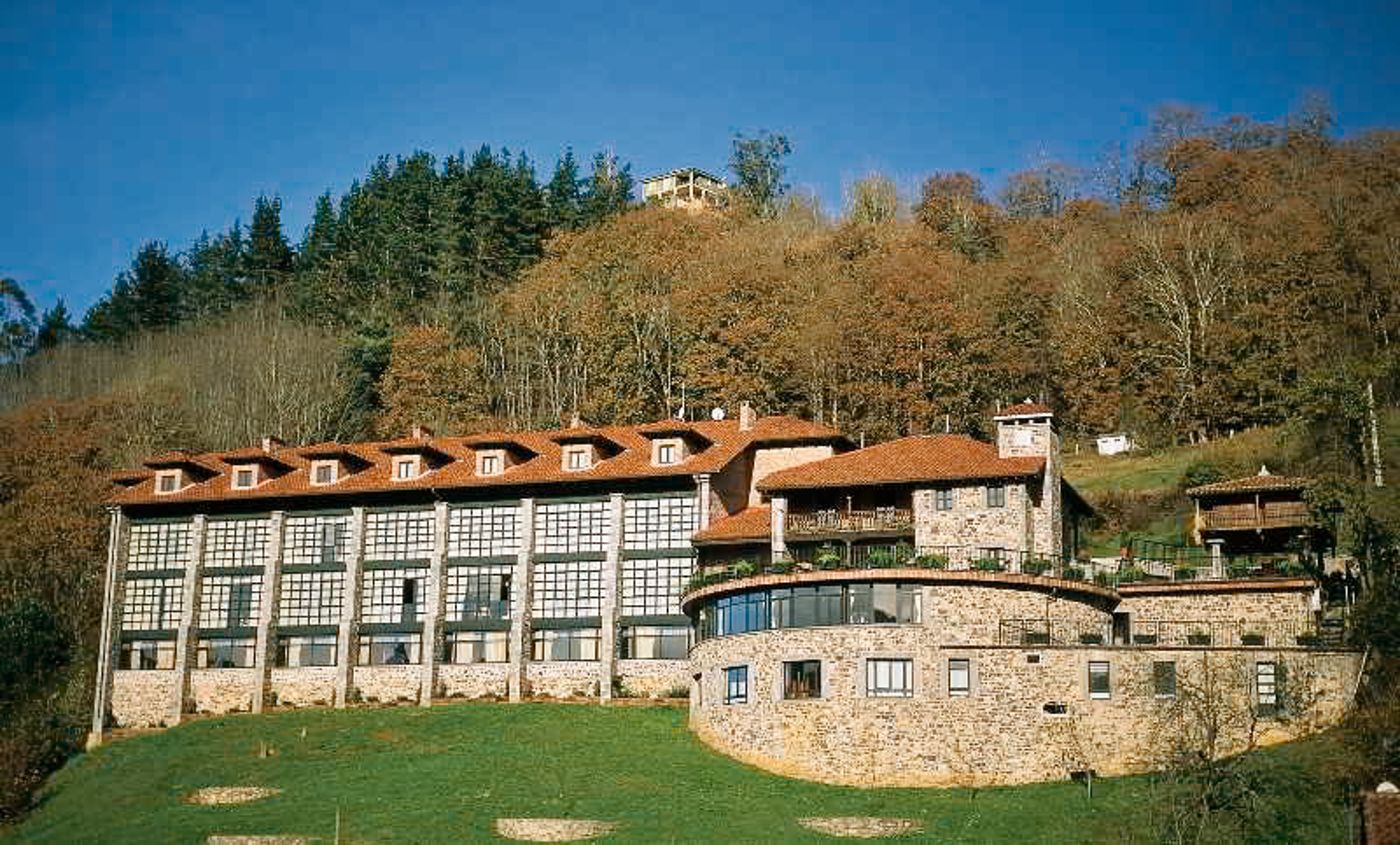 Hotel Mirador de La Cepada-Spain-CANGAS DE ONIS-General view-3