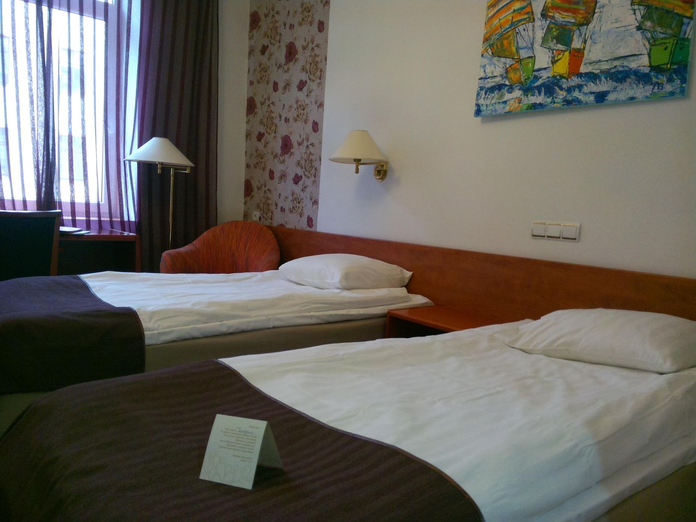A1 Hotel - Latvia - RIGA - Room - 7