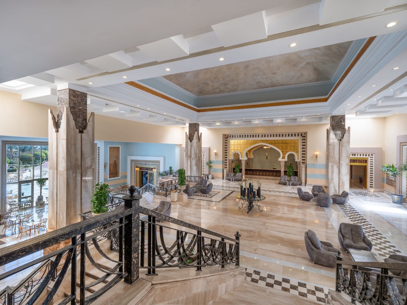 Serenity-Makadi-Beach-Lobby-50