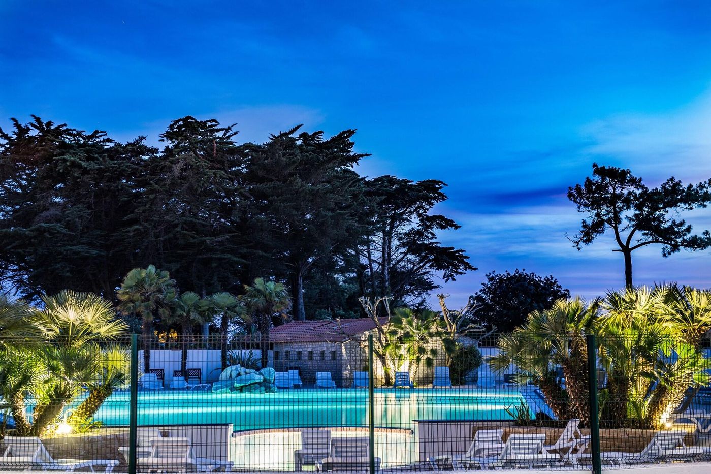 Hotel Les Grenettes-France-STE MARIE DE RE-General view-3