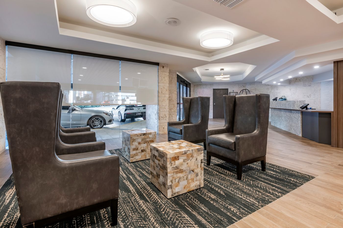 Comfort Inn & Suites Downtown Brickell-Port of Mia - United States - MIAMI - Lobby - 2