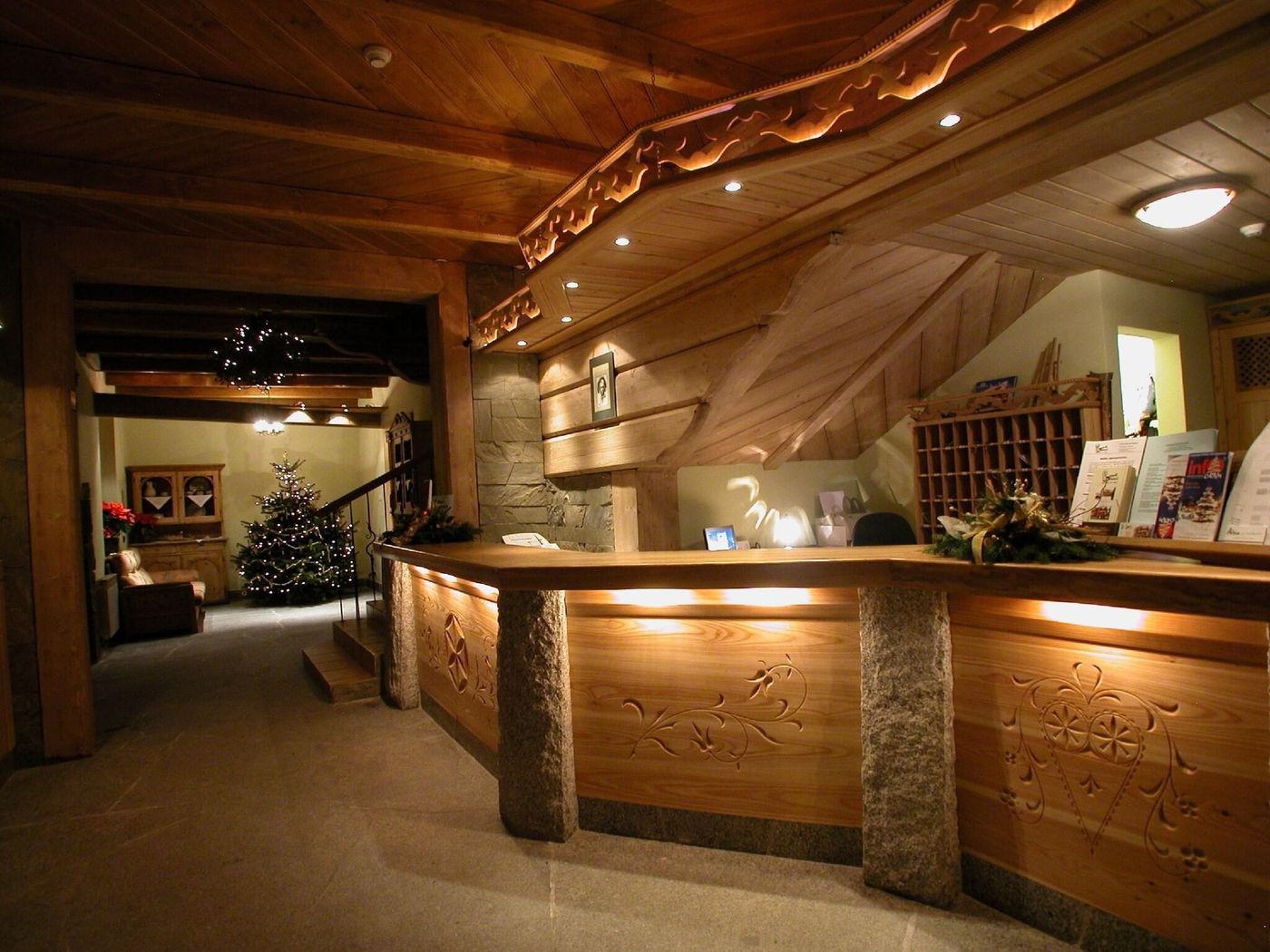 Hotel Sabala-Poland-ZAKOPANE-Lobby-5