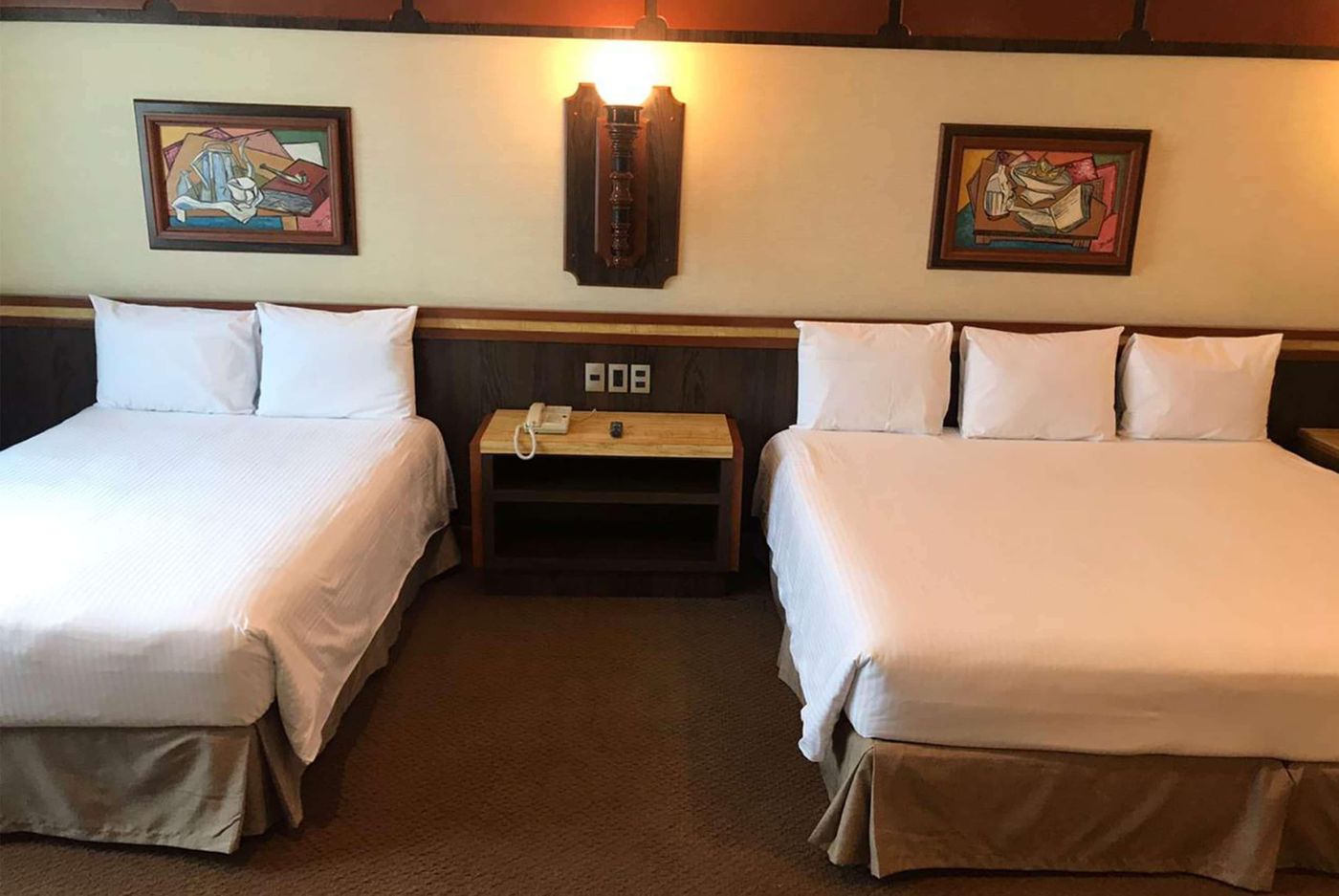 Exe Alameda Reforma-Mexico-Ciudad De Mexico-Room-9