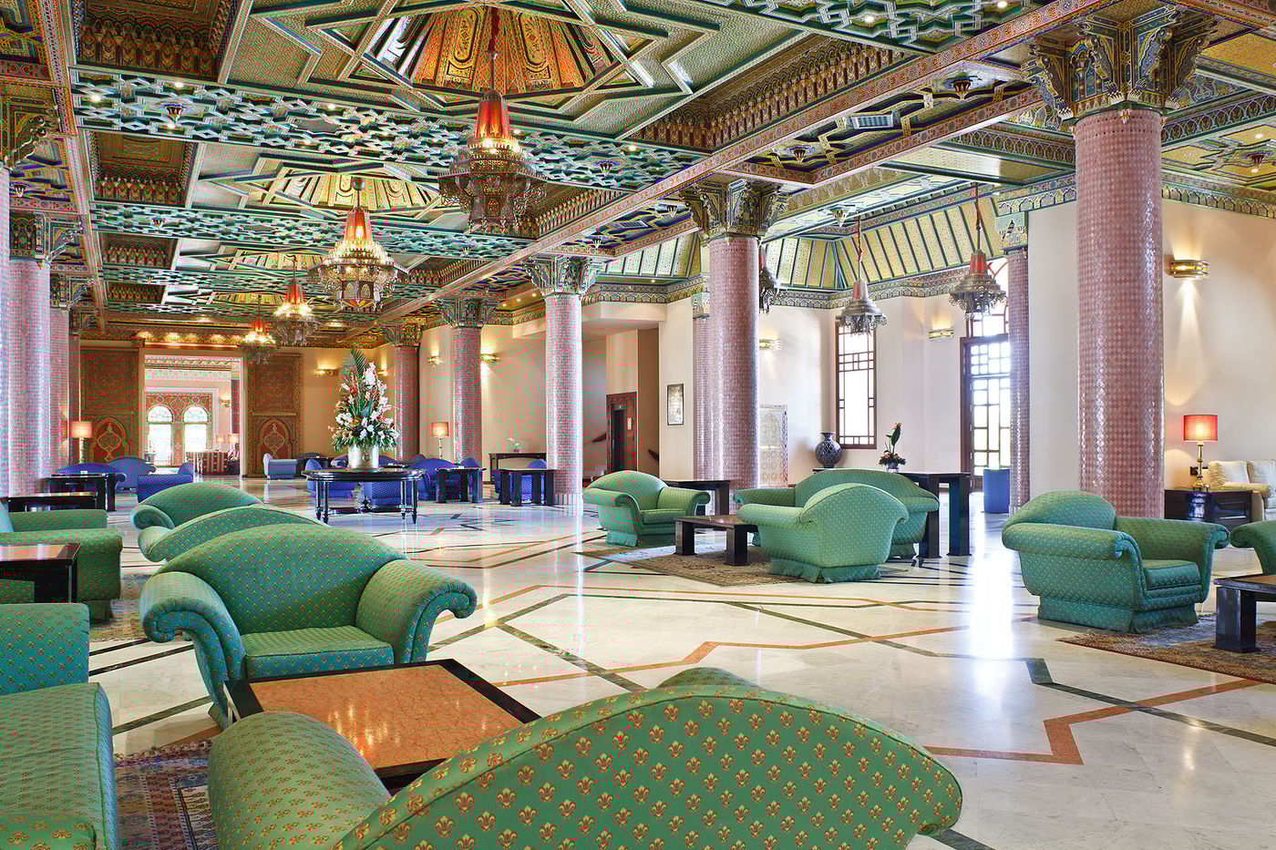 Atlantic-Palace-Agadir-Golf-Thalasso-Casino-Resort-Lobby-23