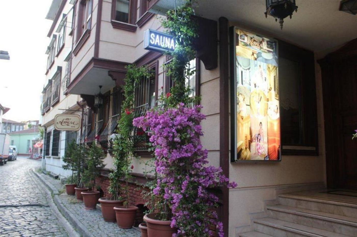 Aruna Hotel-Turkey-istanbul-General view-10