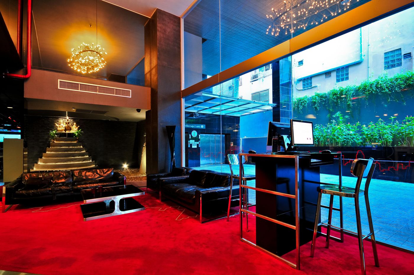 Galleria 10 Sukhumvit by Compass Hospitality-Thailand-Bangkok-Lobby-9