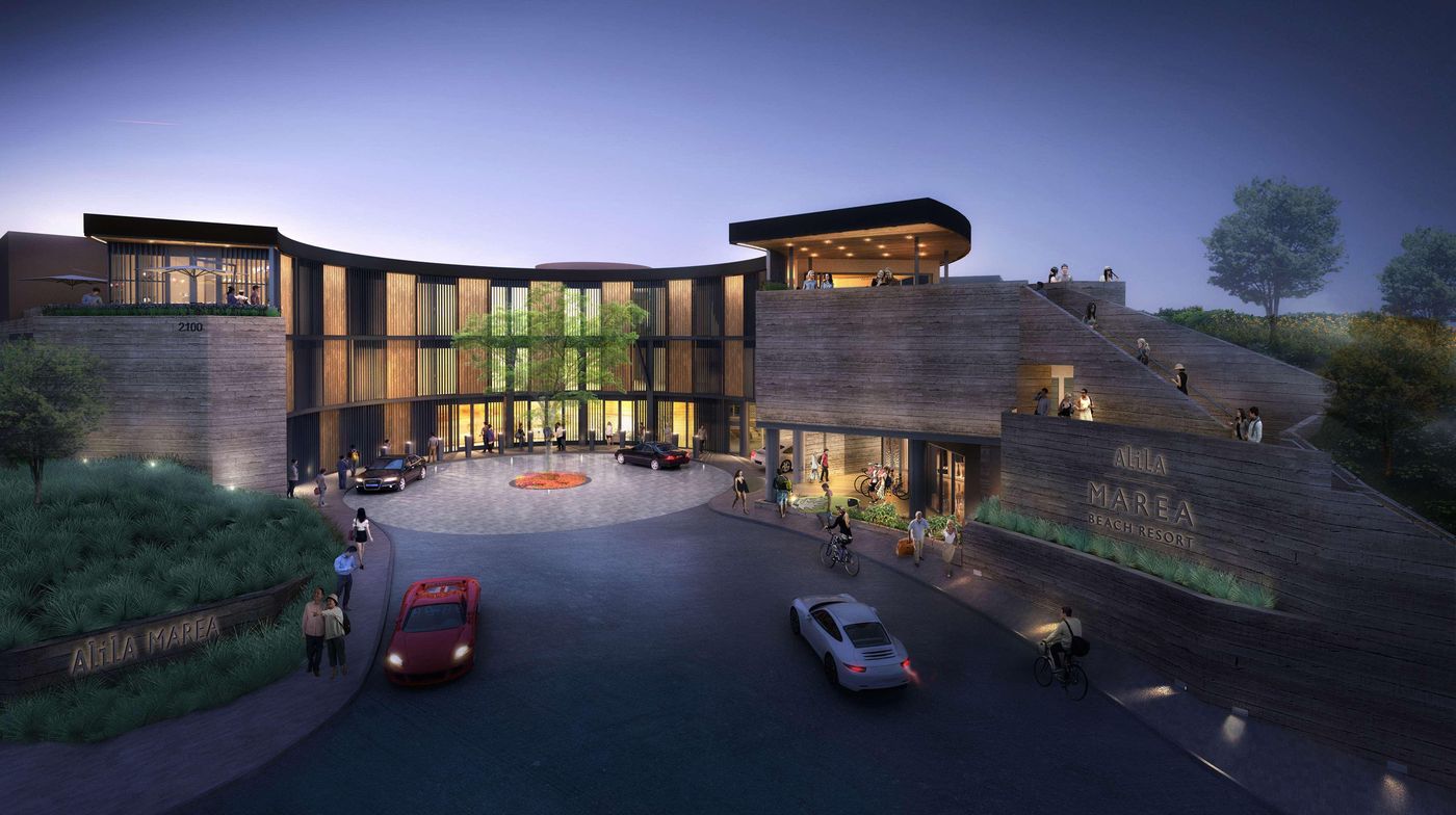 Alila Marea Beach Resort Encinitas - United States - Encinitas - General view - 9