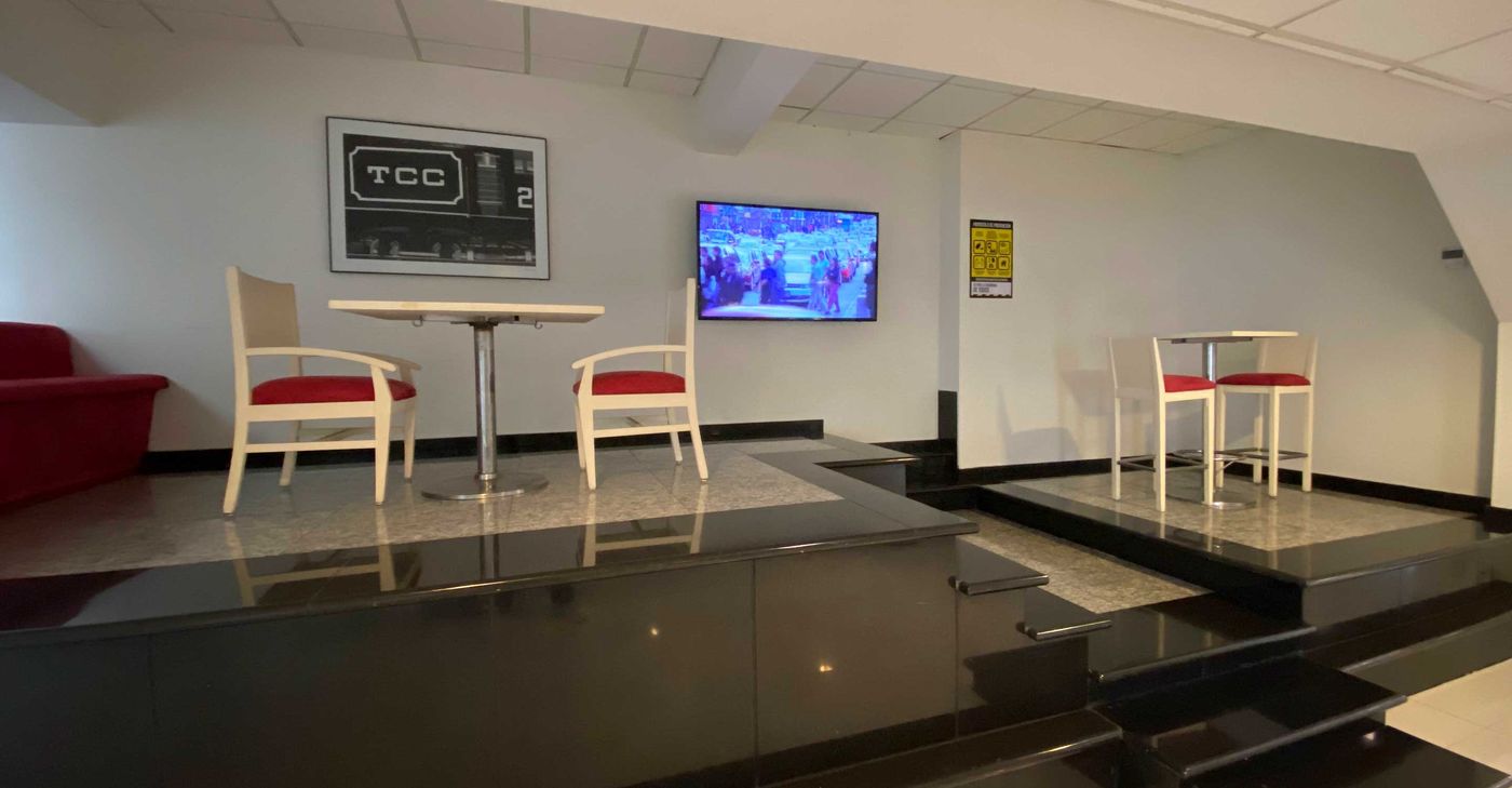 Hotel MX Forum Buenavista-Mexico-CIUDAD DE MEXICO-General view-3