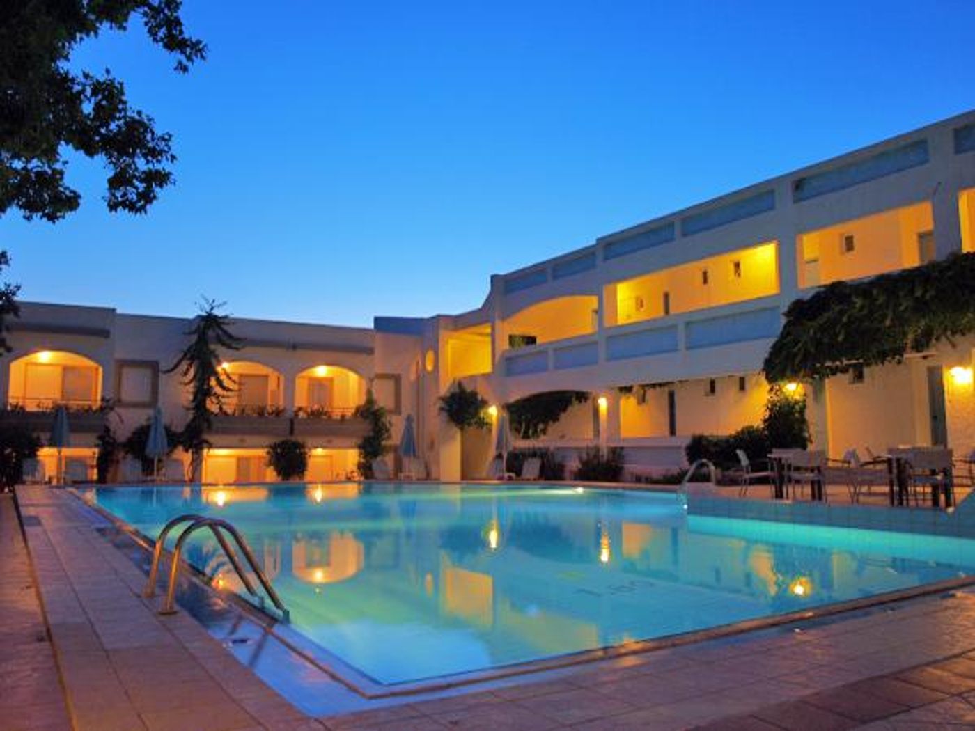 Apollon Apartments Rethymno
