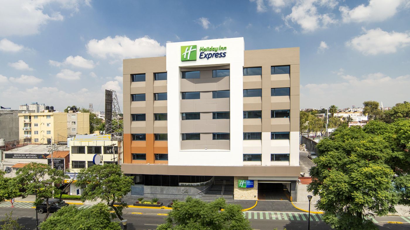 Holiday Inn Express Mexico Basilica-Mexico-Mexico City-General view-5