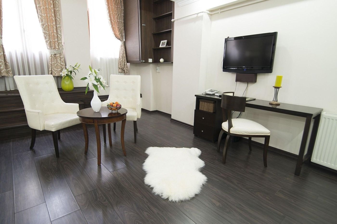 Cumbali Luxury Boutique Hotel-Turkey-ISTANBUL-Room-5